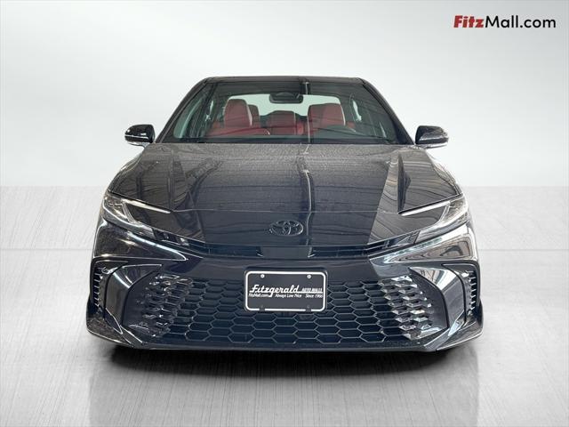 new 2025 Toyota Camry car, priced at $39,288