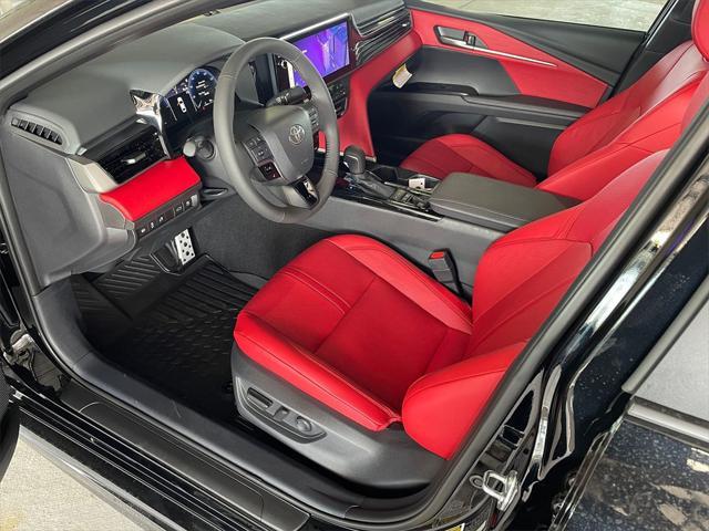 new 2025 Toyota Camry car, priced at $39,288