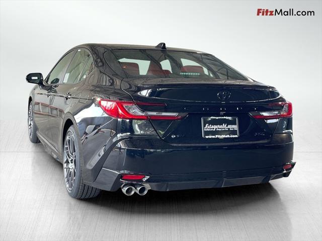 new 2025 Toyota Camry car, priced at $39,288