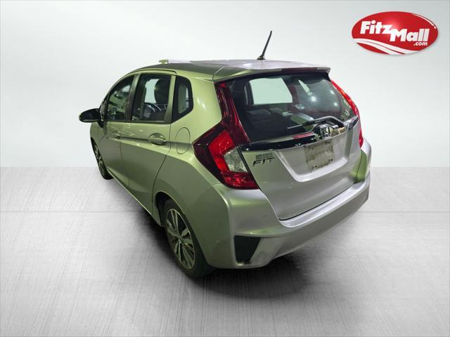 used 2015 Honda Fit car, priced at $15,495