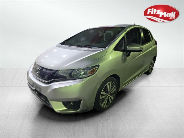 used 2015 Honda Fit car, priced at $15,495