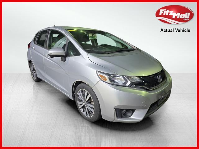 used 2015 Honda Fit car, priced at $15,495