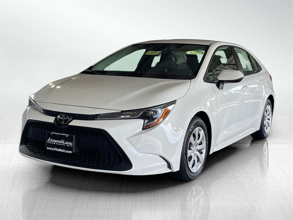 used 2022 Toyota Corolla car, priced at $20,495