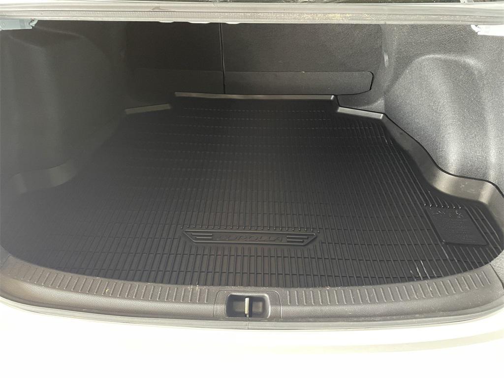 used 2022 Toyota Corolla car, priced at $20,495