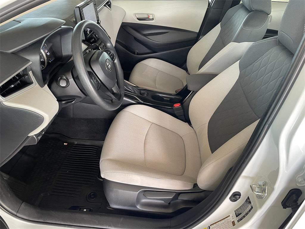 used 2022 Toyota Corolla car, priced at $20,495