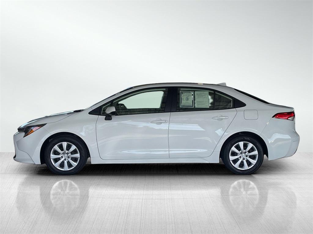 used 2022 Toyota Corolla car, priced at $20,495