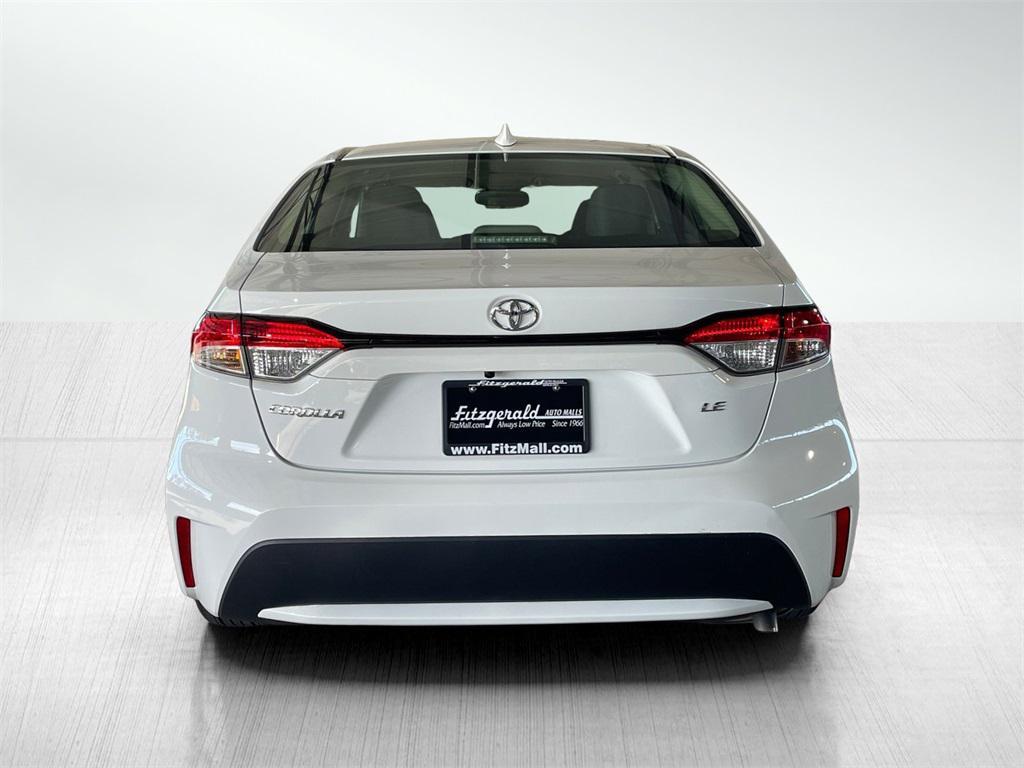 used 2022 Toyota Corolla car, priced at $20,495
