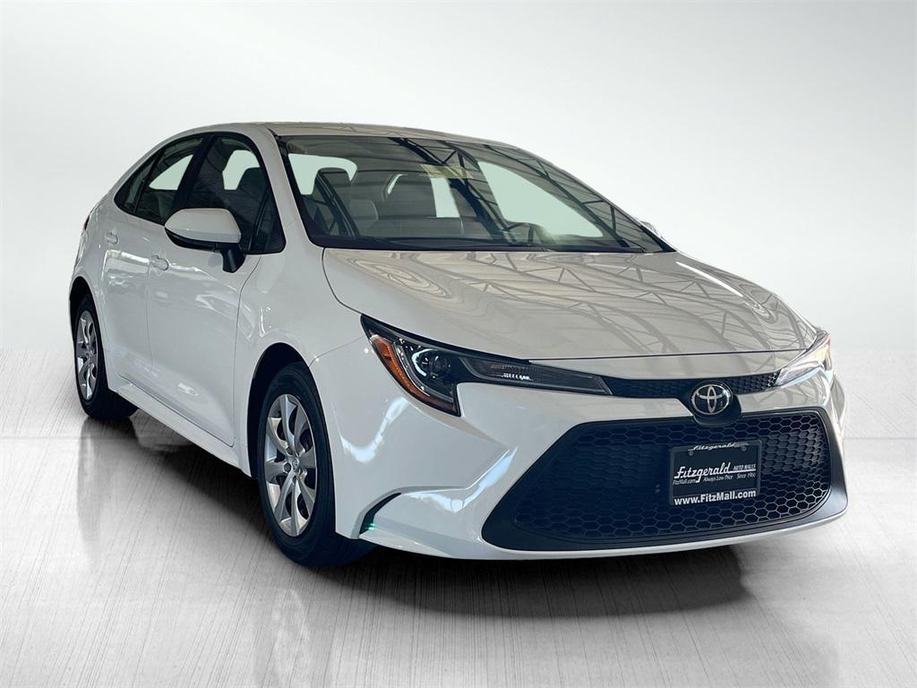used 2022 Toyota Corolla car, priced at $20,495