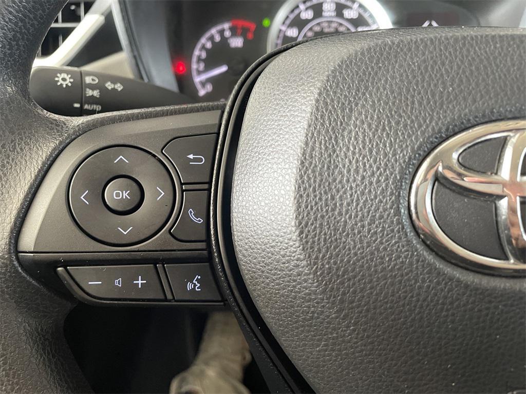 used 2022 Toyota Corolla car, priced at $20,495