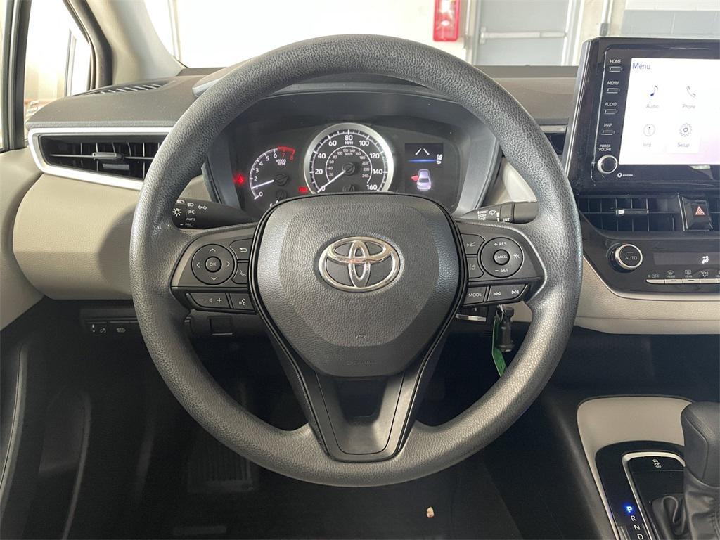 used 2022 Toyota Corolla car, priced at $20,495