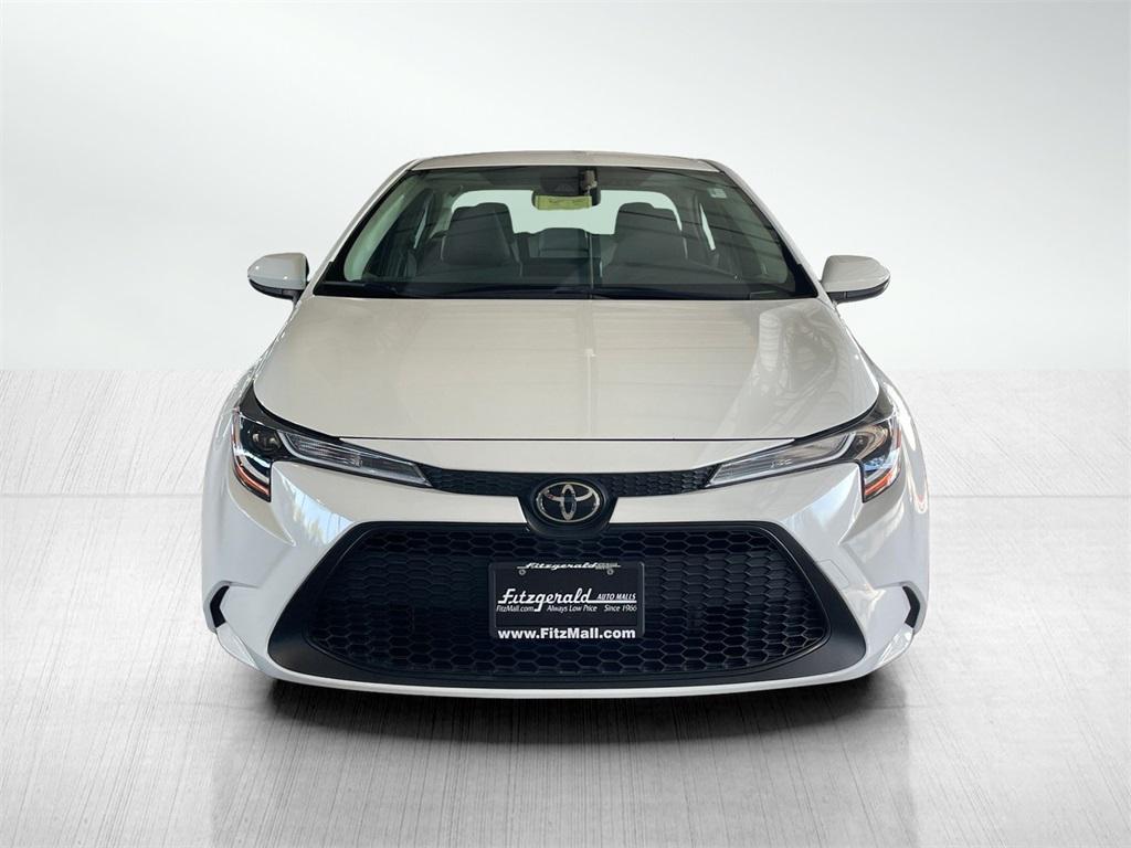 used 2022 Toyota Corolla car, priced at $20,495