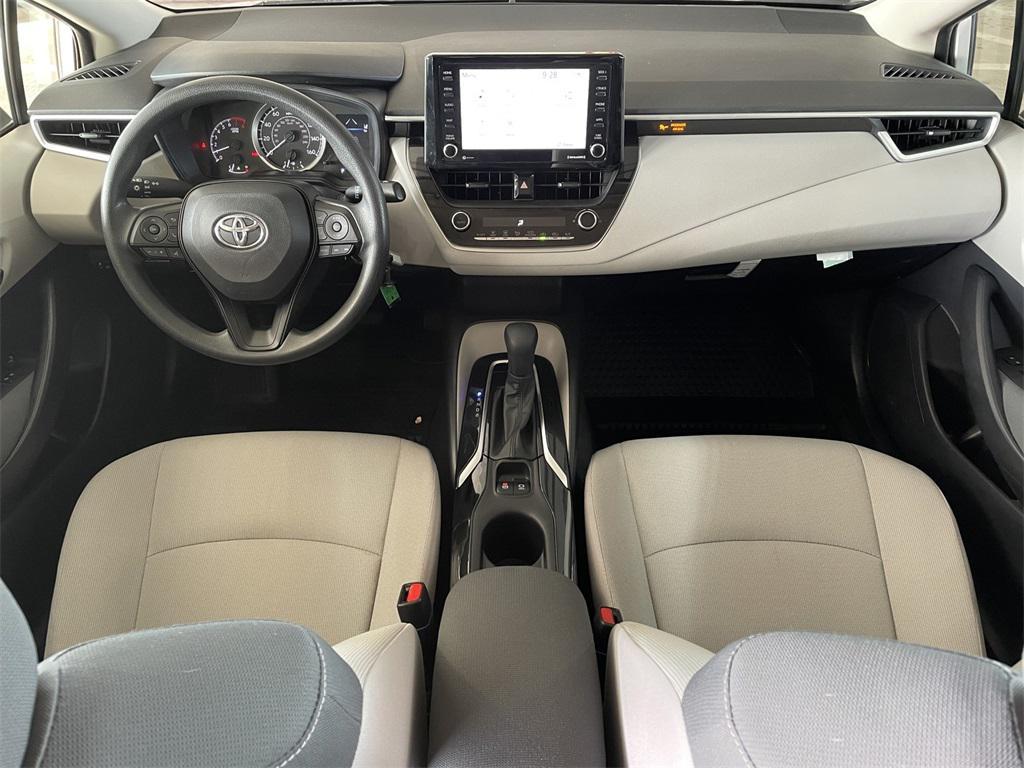 used 2022 Toyota Corolla car, priced at $20,495
