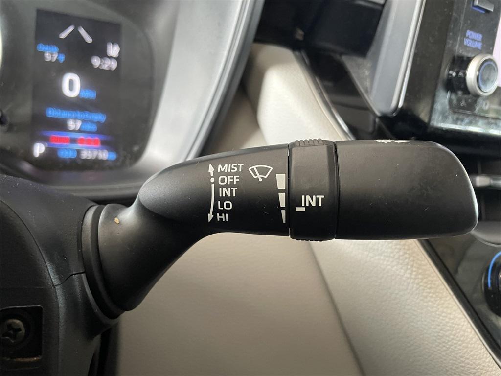 used 2022 Toyota Corolla car, priced at $20,495