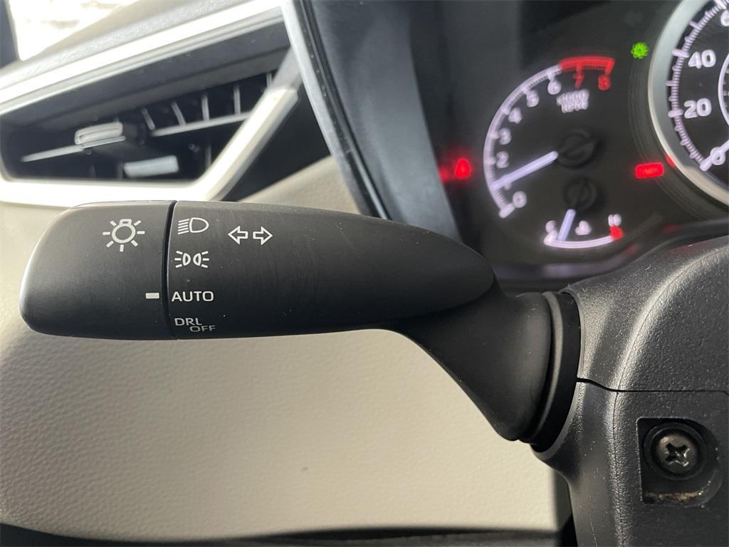 used 2022 Toyota Corolla car, priced at $20,495