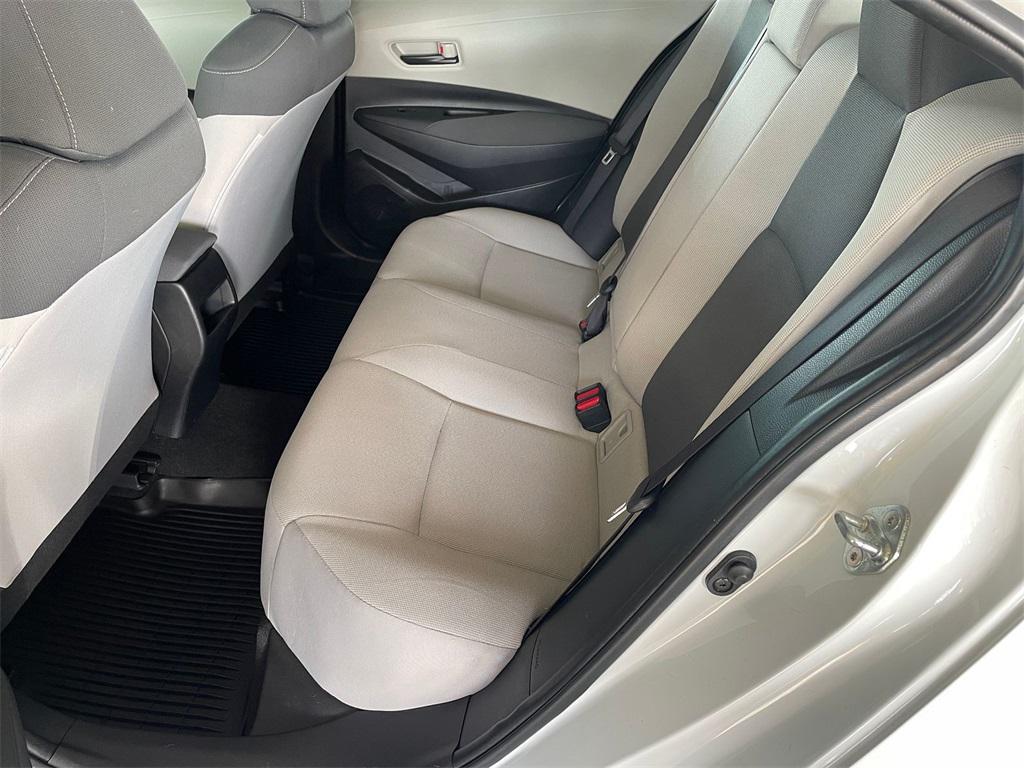 used 2022 Toyota Corolla car, priced at $20,495
