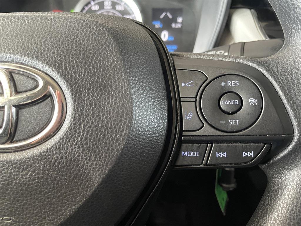 used 2022 Toyota Corolla car, priced at $20,495