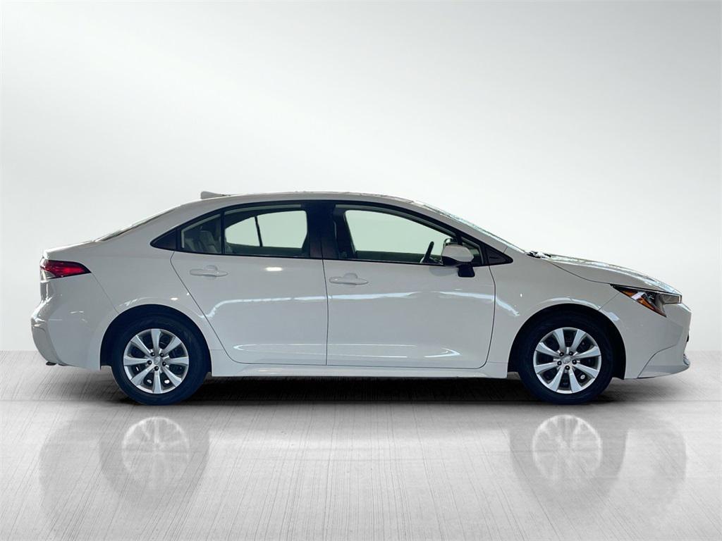 used 2022 Toyota Corolla car, priced at $20,495