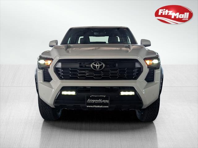 new 2025 Toyota Tacoma car, priced at $48,250