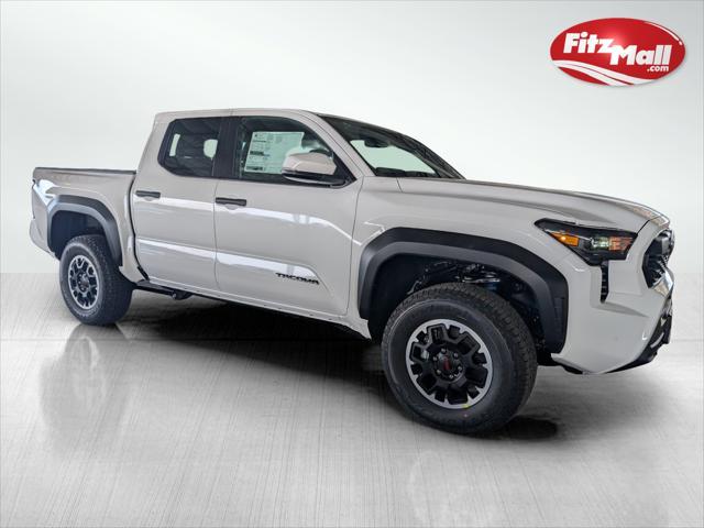 new 2025 Toyota Tacoma car, priced at $48,250