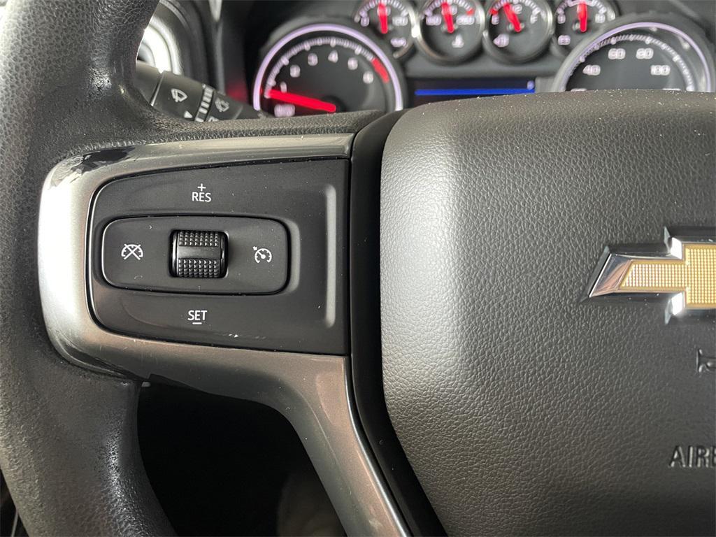 used 2020 Chevrolet Silverado 1500 car, priced at $28,495