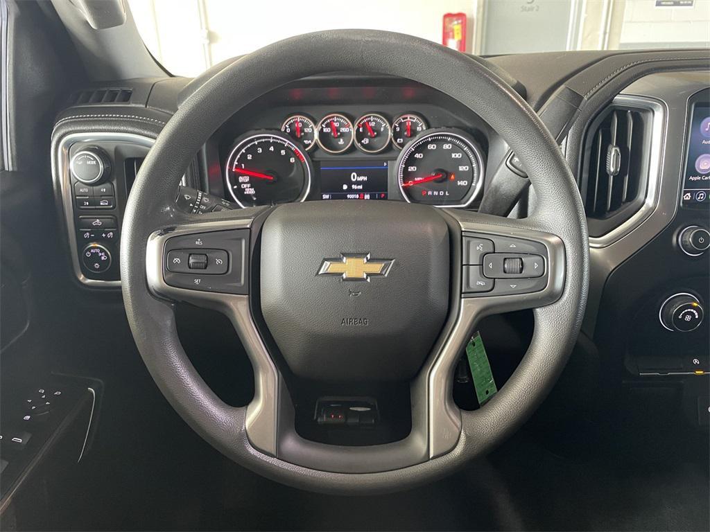 used 2020 Chevrolet Silverado 1500 car, priced at $28,495