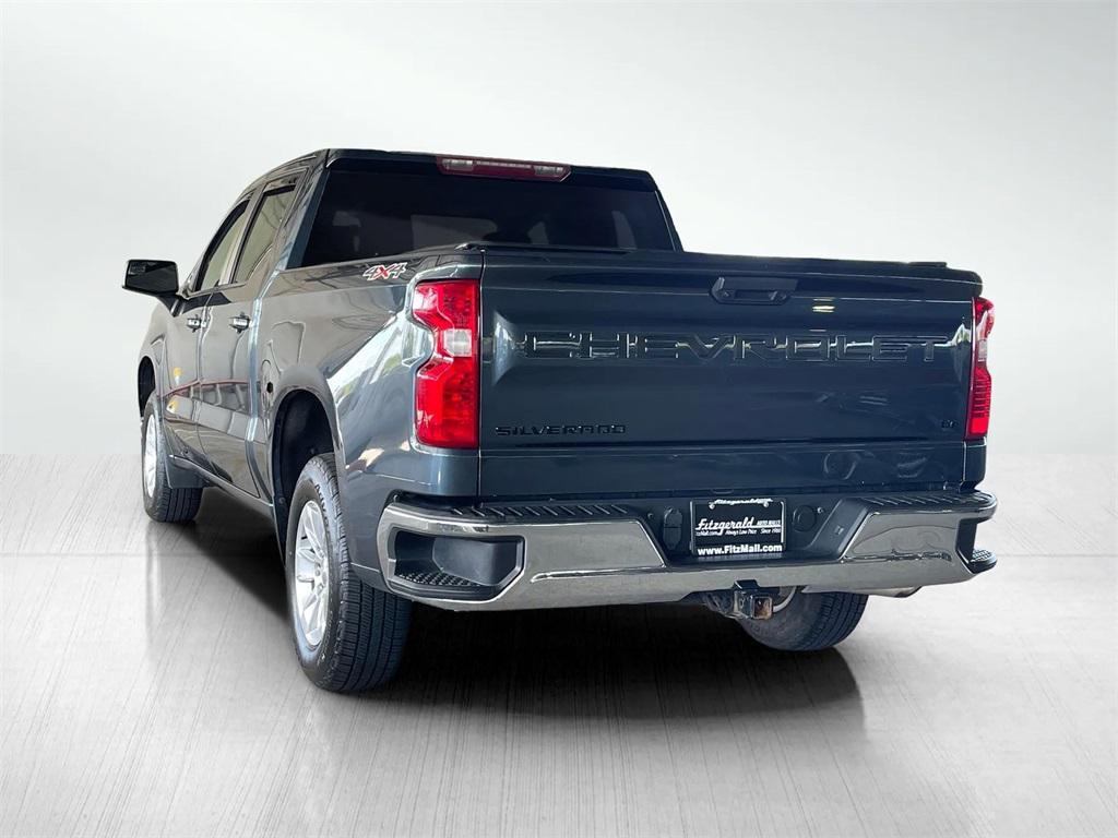 used 2020 Chevrolet Silverado 1500 car, priced at $28,495