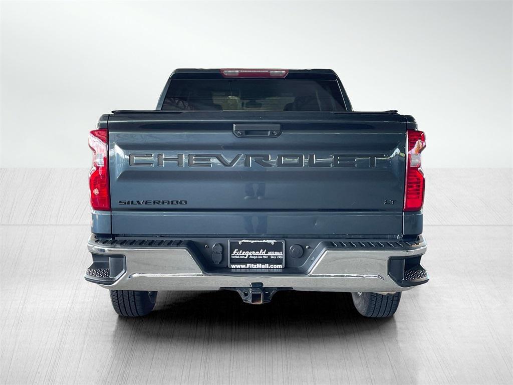 used 2020 Chevrolet Silverado 1500 car, priced at $28,495