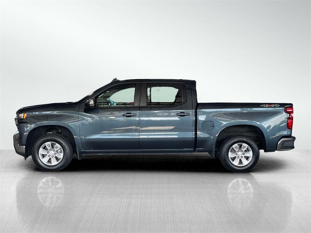 used 2020 Chevrolet Silverado 1500 car, priced at $28,495