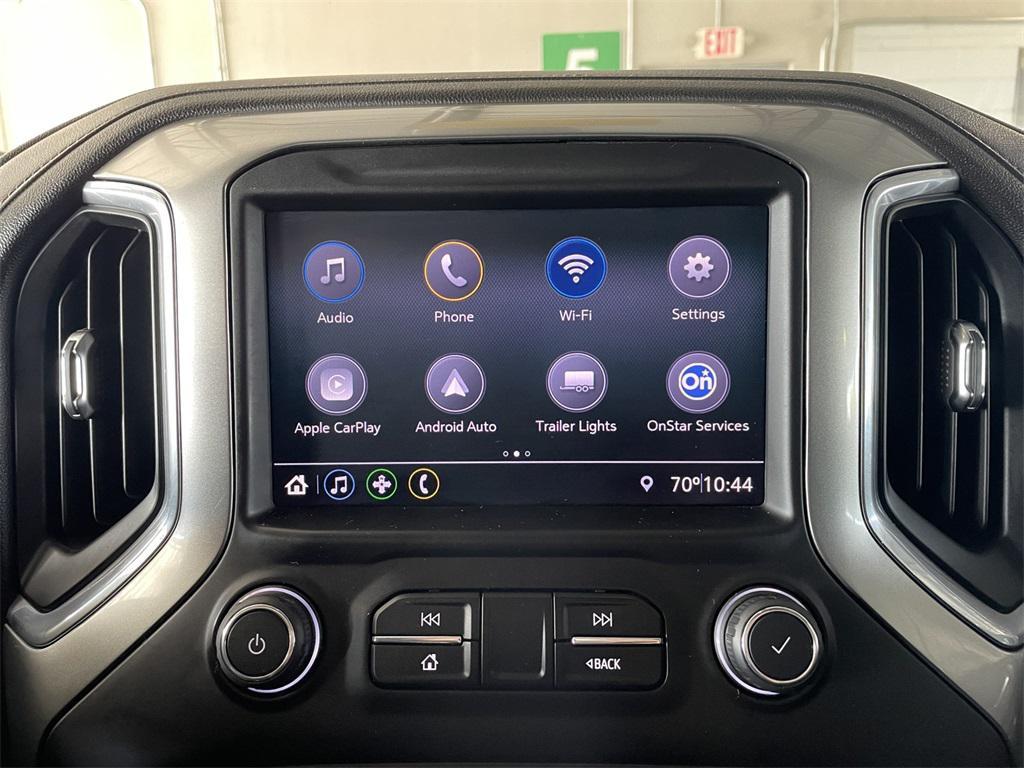 used 2020 Chevrolet Silverado 1500 car, priced at $28,495