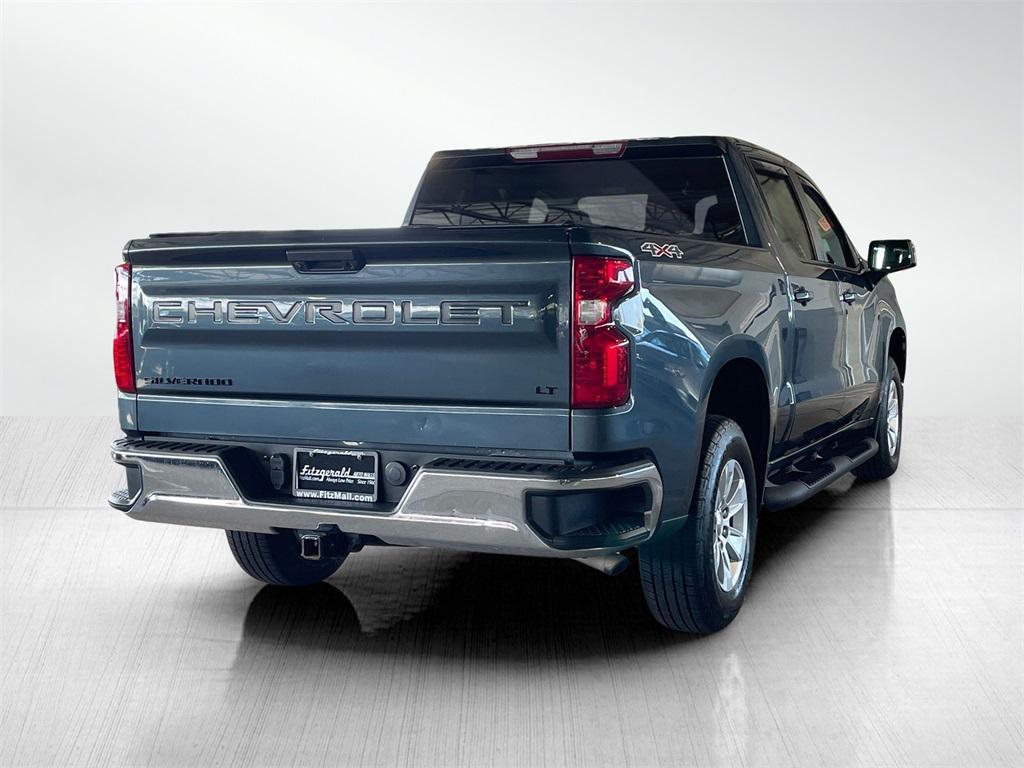 used 2020 Chevrolet Silverado 1500 car, priced at $28,495