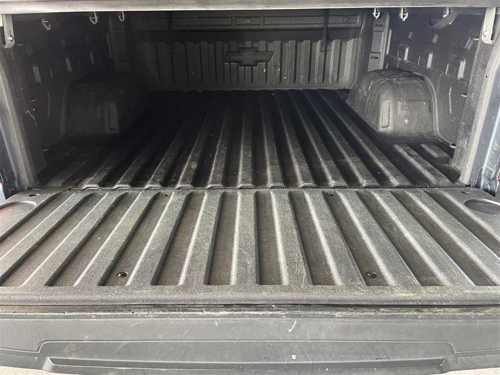 used 2020 Chevrolet Silverado 1500 car, priced at $28,495