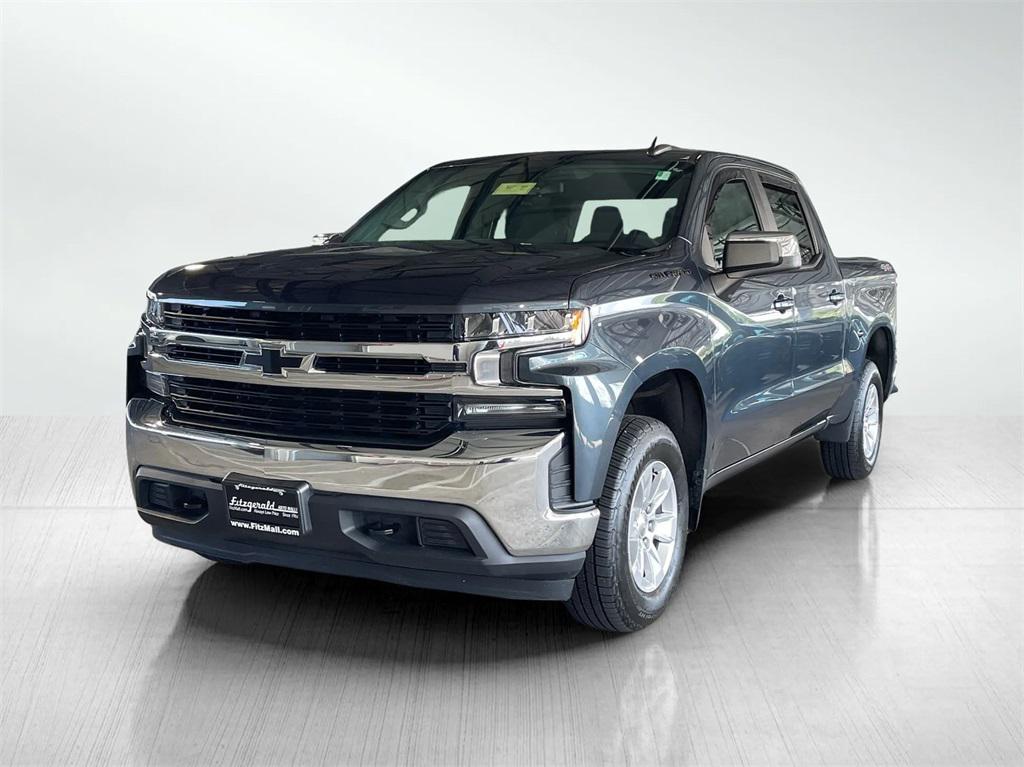 used 2020 Chevrolet Silverado 1500 car, priced at $28,495