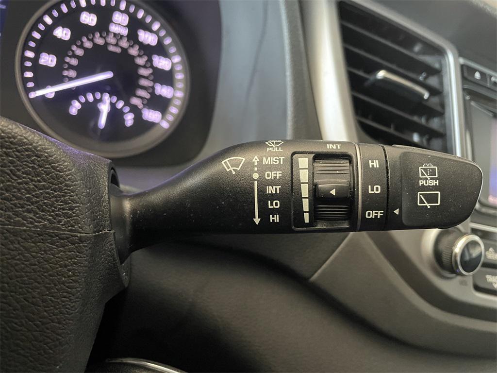 used 2017 Hyundai Tucson car, priced at $11,495