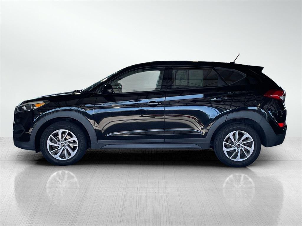 used 2017 Hyundai Tucson car, priced at $11,495