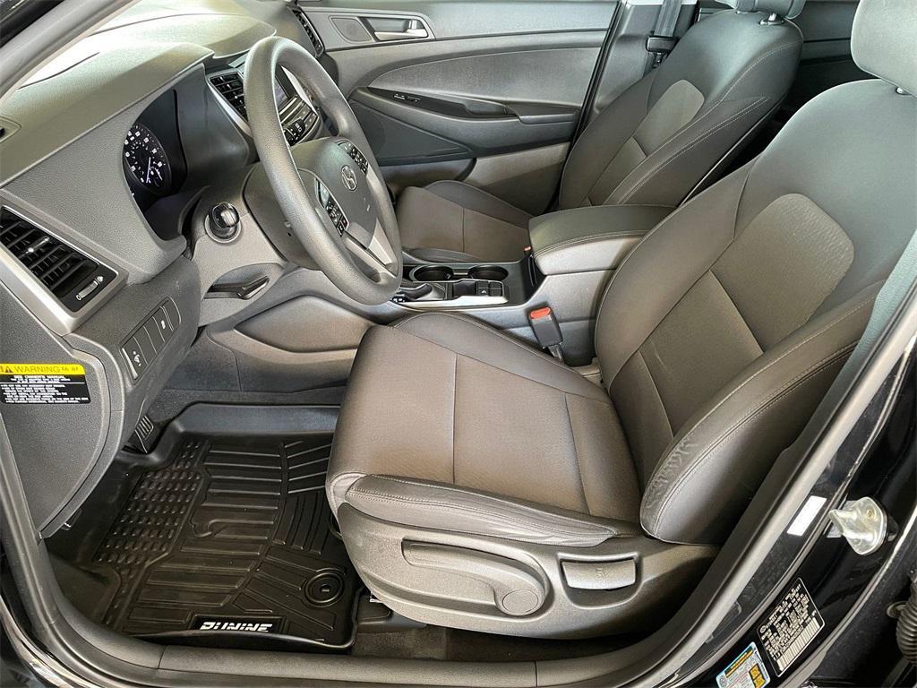 used 2017 Hyundai Tucson car, priced at $11,495