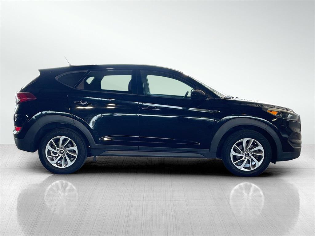 used 2017 Hyundai Tucson car, priced at $11,495