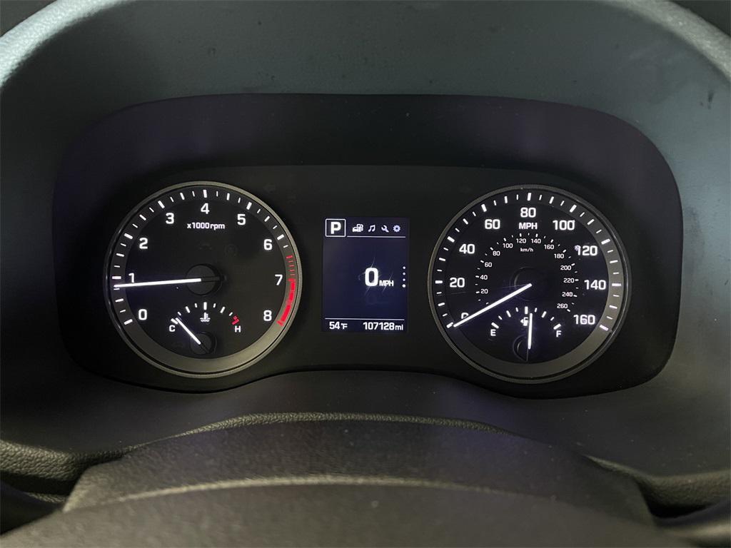 used 2017 Hyundai Tucson car, priced at $11,495