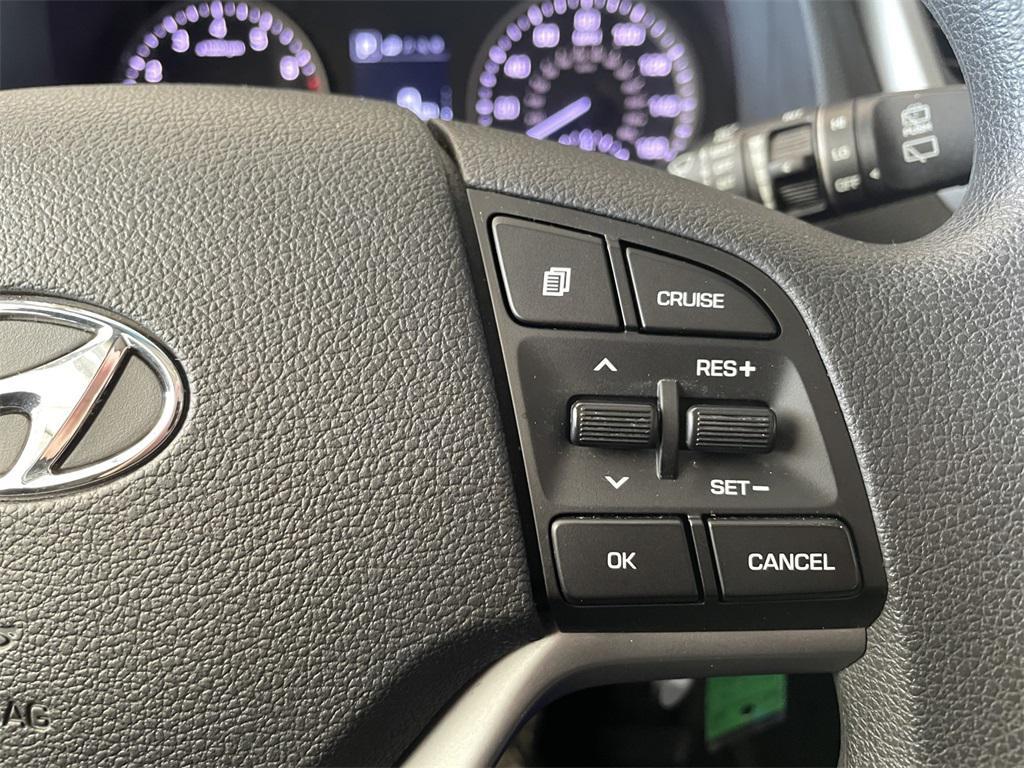 used 2017 Hyundai Tucson car, priced at $11,495