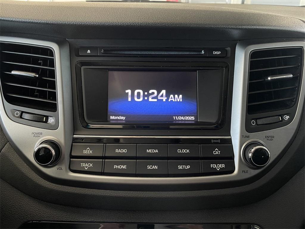 used 2017 Hyundai Tucson car, priced at $11,495
