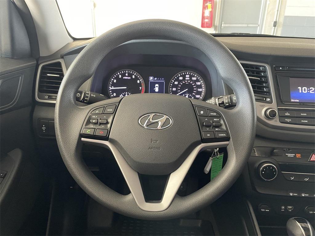 used 2017 Hyundai Tucson car, priced at $11,495