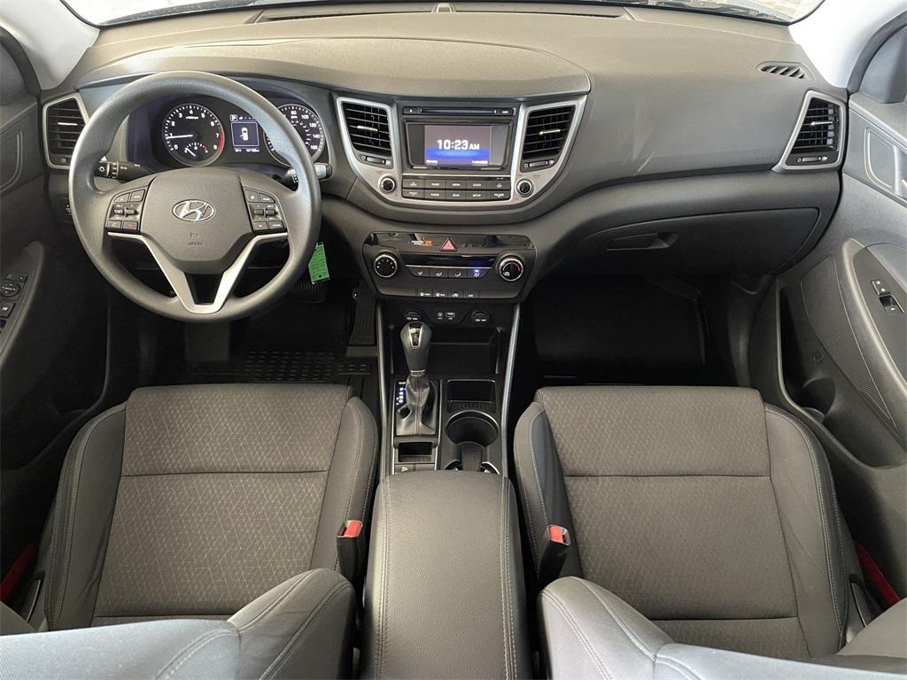 used 2017 Hyundai Tucson car, priced at $11,495