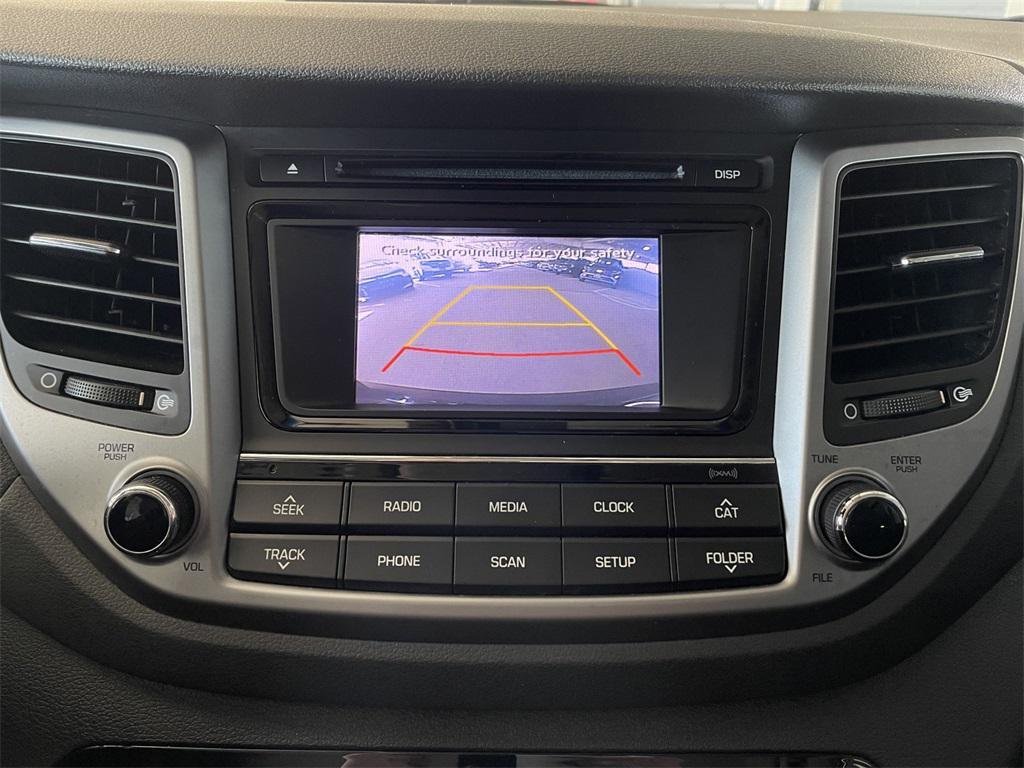 used 2017 Hyundai Tucson car, priced at $11,495
