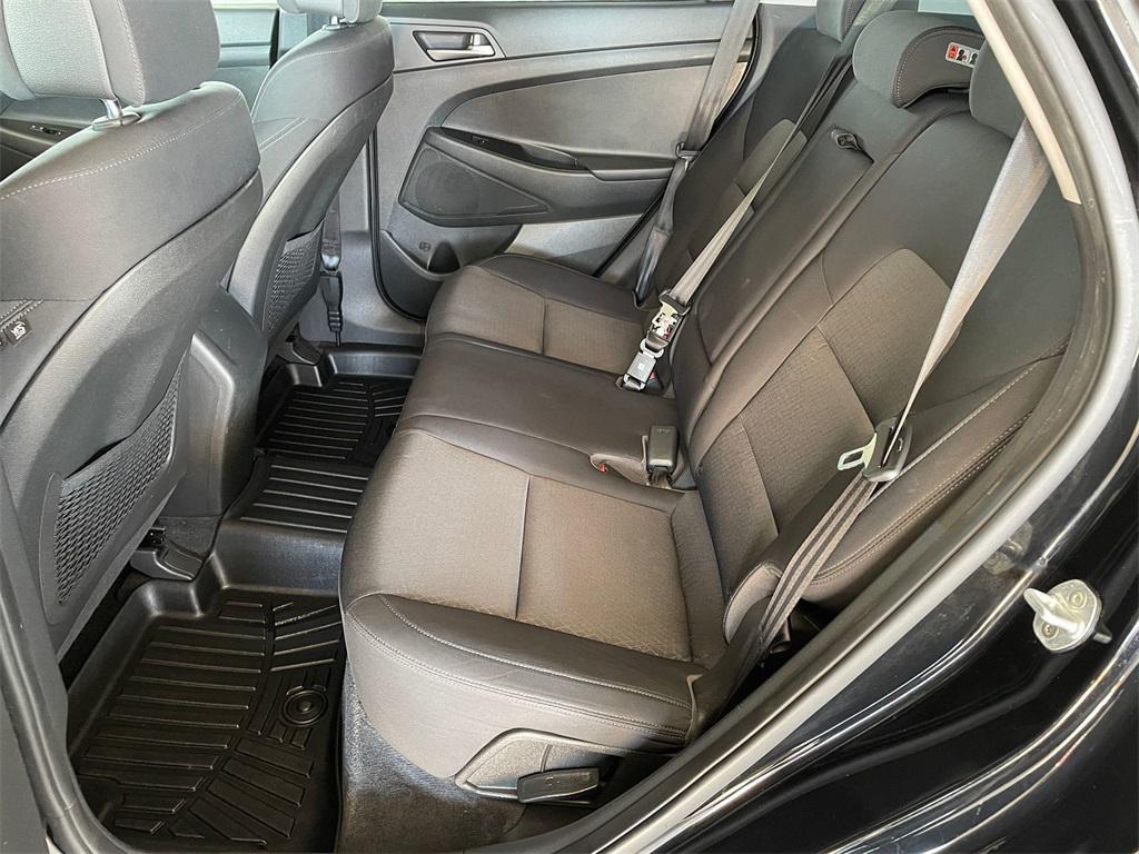 used 2017 Hyundai Tucson car, priced at $11,495