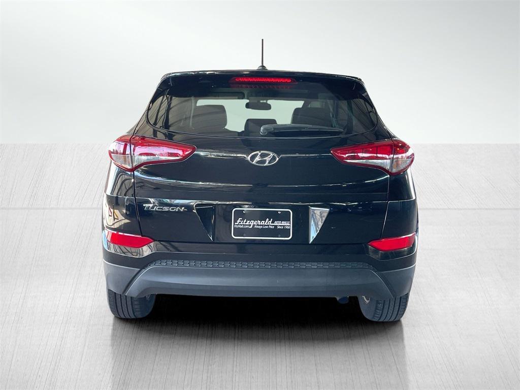 used 2017 Hyundai Tucson car, priced at $11,495