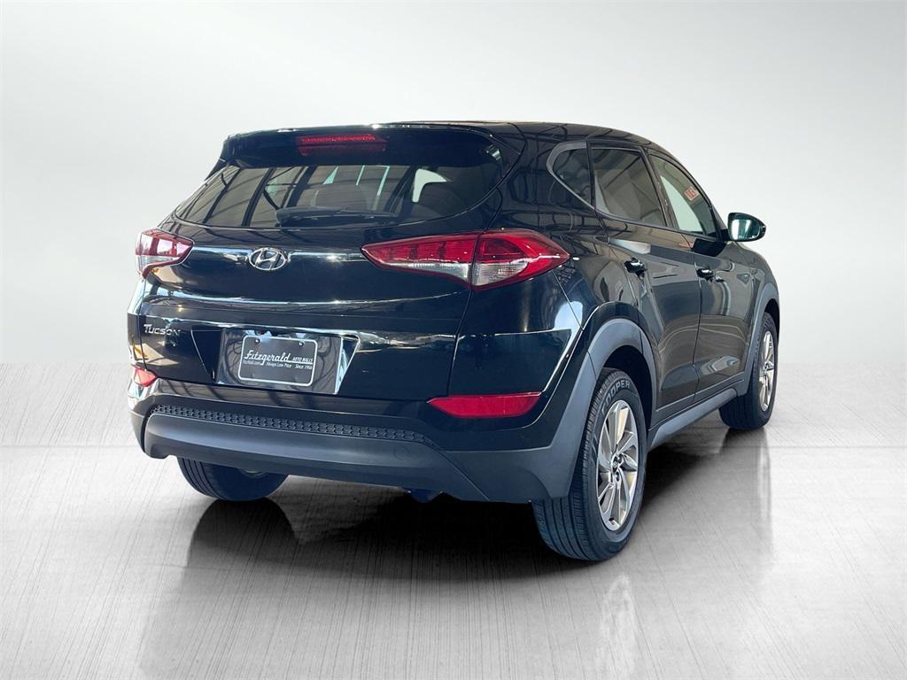 used 2017 Hyundai Tucson car, priced at $11,495
