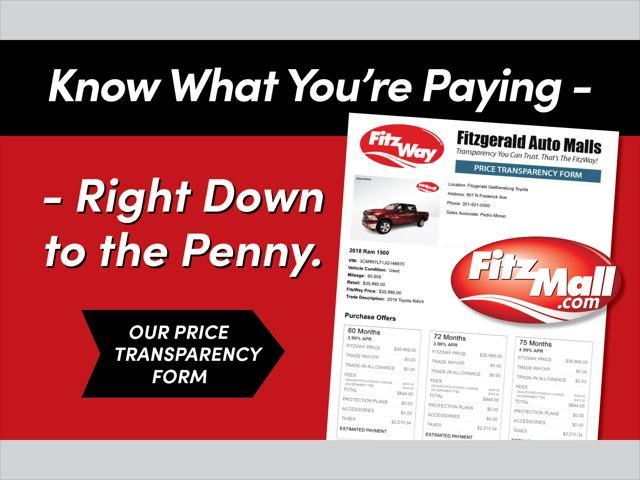 used 2023 Toyota Highlander car, priced at $39,995