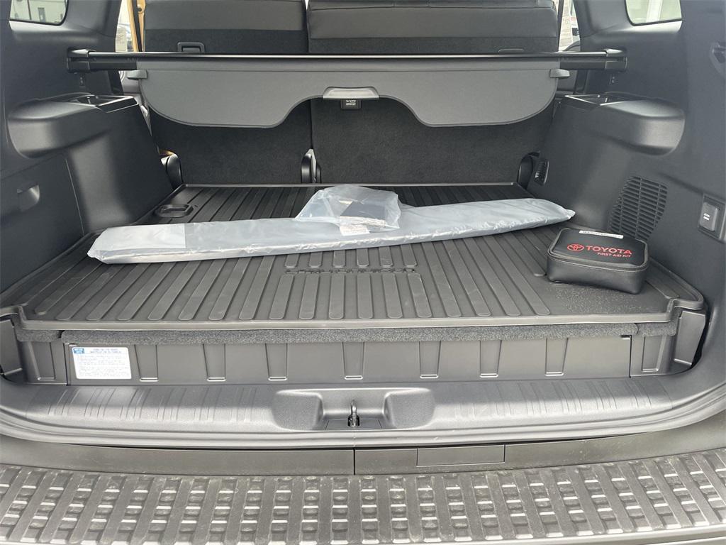 new 2025 Toyota Land Cruiser car, priced at $69,870