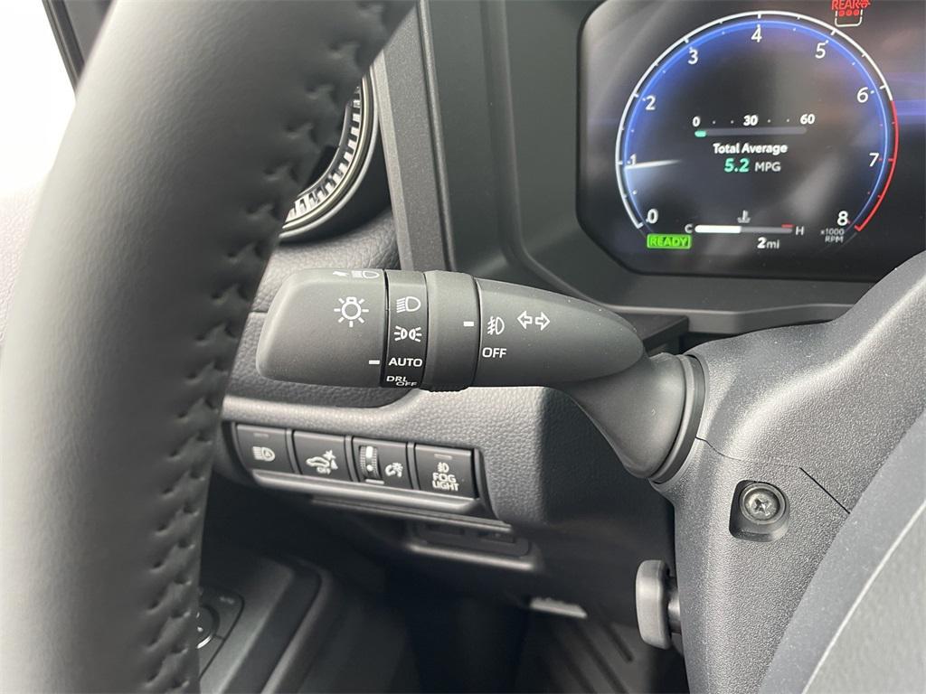 new 2025 Toyota Land Cruiser car, priced at $69,870