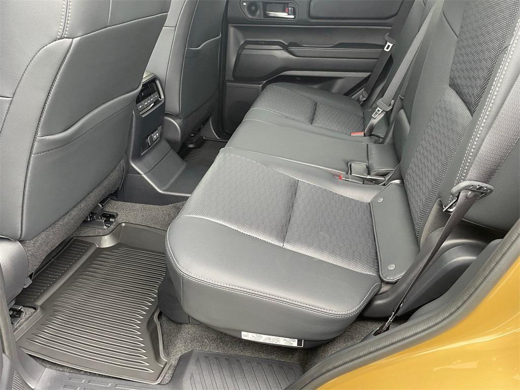 new 2025 Toyota Land Cruiser car, priced at $69,870