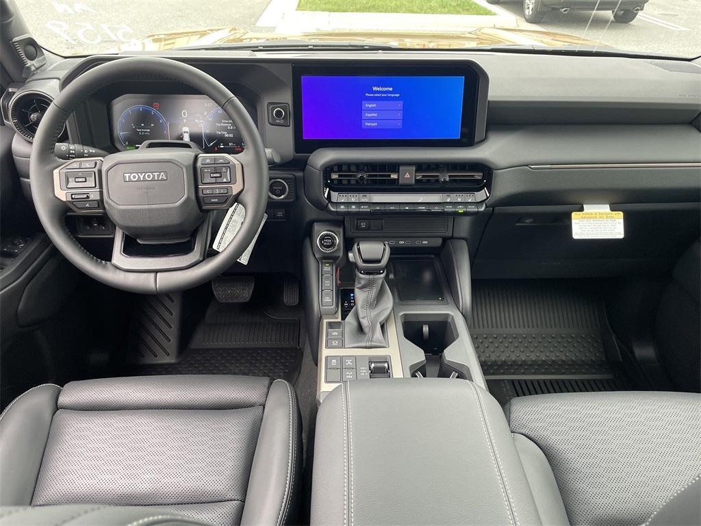 new 2025 Toyota Land Cruiser car, priced at $69,870